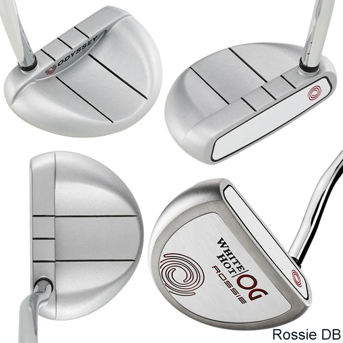 Odyssey White Hot OG Stroke Lab Putters 4 Odyssey White Hot OG Stroke Lab Putters - Image 4