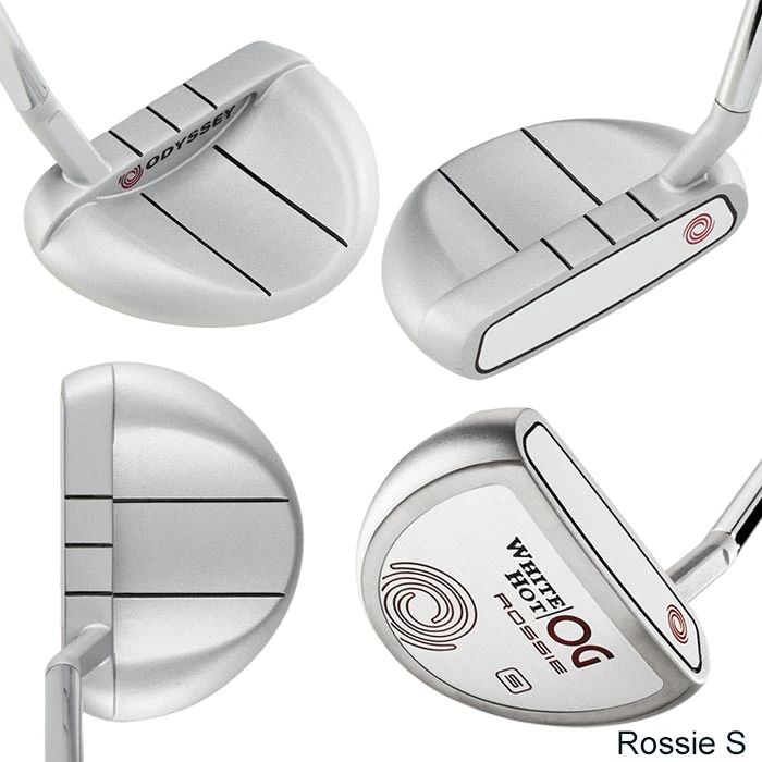 Odyssey White Hot OG Stroke Lab Putters 5 Odyssey White Hot OG Stroke Lab Putters - Image 5