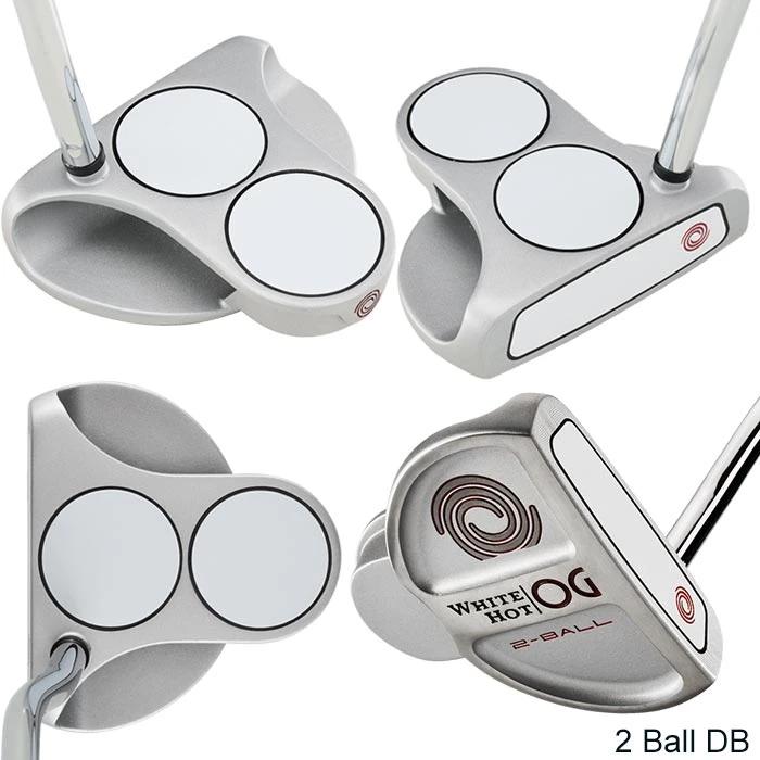 Odyssey White Hot OG Stroke Lab Putters 6 Odyssey White Hot OG Stroke Lab Putters - Image 6