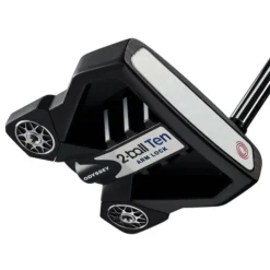 Odyssey 2-Ball TEN Armlock Lined Putter -COBRA Sales Store ODY0367c