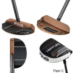 PING Heppler Putters -COBRA Sales Store PNG0744e