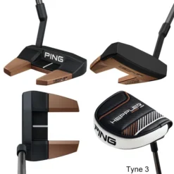 PING Heppler Putters -COBRA Sales Store PNG0744f