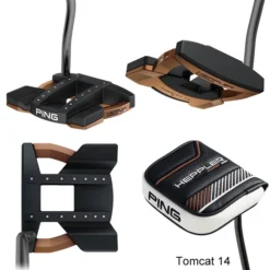 PING Heppler Putters -COBRA Sales Store PNG0744h