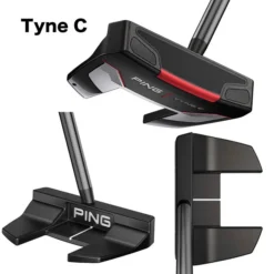 PING 2021 Mallet Putters -COBRA Sales Store PNG0830h