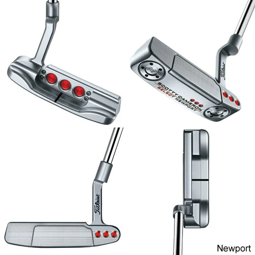 Scotty Cameron 2018 Select Putters 1 Scotty Cameron 2018 Select Putters
