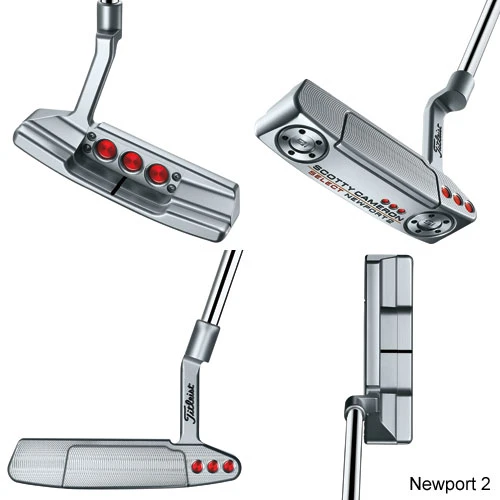 Scotty Cameron 2018 Select Putters 2 Scotty Cameron 2018 Select Putters - Image 2