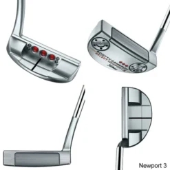 Scotty Cameron 2018 Select Putters 12 Scotty Cameron 2018 Select Putters -COBRA Sales Store SCT1126 1126d