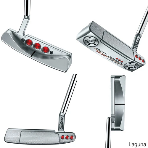 Scotty Cameron 2018 Select Putters 5 Scotty Cameron 2018 Select Putters - Image 5