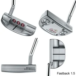 Scotty Cameron Special Select Putters 14 Scotty Cameron Special Select Putters -COBRA Sales Store SCT1362d