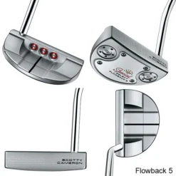 Scotty Cameron Special Select Putters 16 Scotty Cameron Special Select Putters -COBRA Sales Store SCT1362f