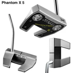 Scotty Cameron 2021 Phantom X Putters