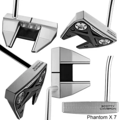 Scotty Cameron 2022 Phantom X Putters -COBRA Sales Store SCT1414c