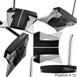 Scotty Cameron 2022 Phantom X Putters -COBRA Sales Store SCT1414g