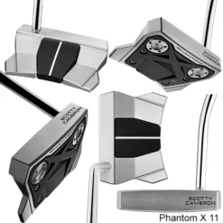Scotty Cameron 2022 Phantom X Putters -COBRA Sales Store SCT1414i