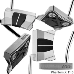 Scotty Cameron 2022 Phantom X Putters -COBRA Sales Store SCT1414j