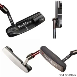 SeeMore Nashville Studio Series Putters -COBRA Sales Store SEE0081 81e