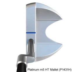 SeeMore Platinum RST Hosel Putters -COBRA Sales Store SEE0085d