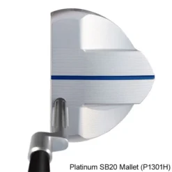 SeeMore Platinum RST Hosel Putters -COBRA Sales Store SEE0085g