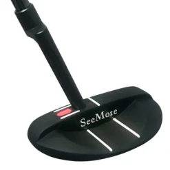 SeeMore Black RST Hosel Putters 11 SeeMore Black RST Hosel Putters -COBRA Sales Store SEE0086d