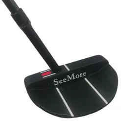 SeeMore Black RST Hosel Putters 13 SeeMore Black RST Hosel Putters -COBRA Sales Store SEE0086f