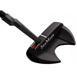 SeeMore Black RST Hosel Putters 15 SeeMore Black RST Hosel Putters -COBRA Sales Store SEE0086h