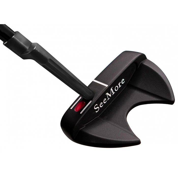 SeeMore Black RST Hosel Putters 8 SeeMore Black RST Hosel Putters - Image 8