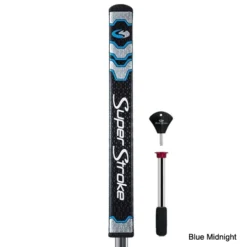 Superstroke Flatso 1.0 Putter Grip With Counter Core
