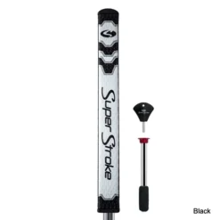 Superstroke Flatso 1.0 Putter Grip With Counter Core -COBRA Sales Store SPS0045 45c