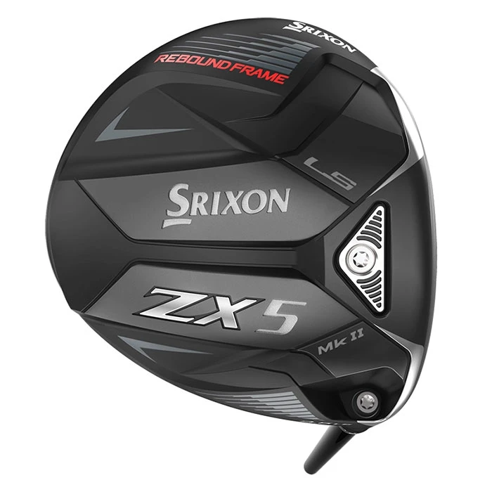 Srixon ZX5 LS MK II Driver 4 Srixon ZX5 LS MK II Driver - Image 4