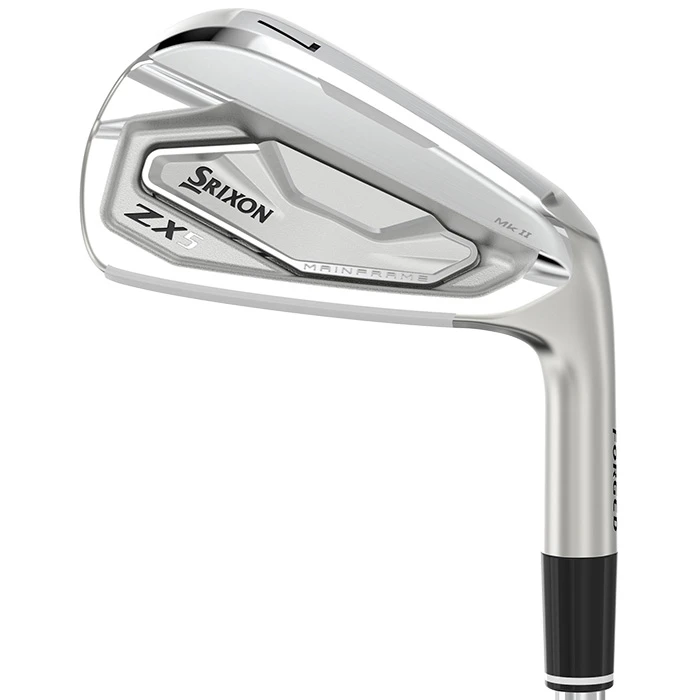 Srixon ZX5 MK II Irons 4 Srixon ZX5 MK II Irons - Image 4