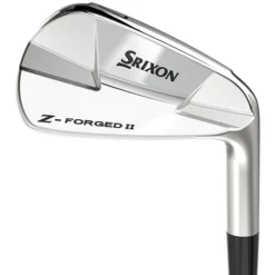 Srixon Z Forged II Irons -COBRA Sales Store SRX0217d