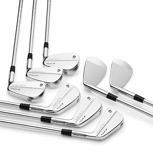 TaylorMade P7 TW Irons 4 TaylorMade P7 TW Irons - Image 4