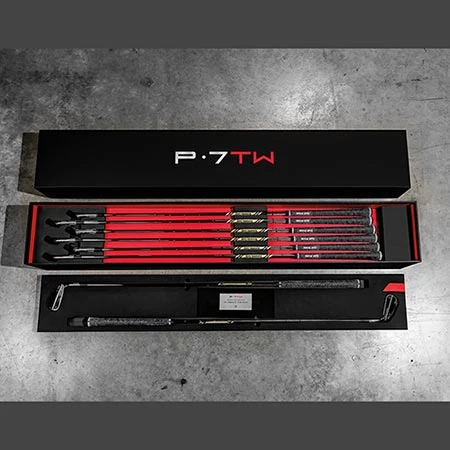 TaylorMade P7 TW Irons 6 TaylorMade P7 TW Irons - Image 6