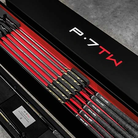 TaylorMade P7 TW Irons 7 TaylorMade P7 TW Irons - Image 7
