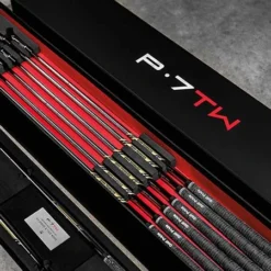 TaylorMade P7 TW Tiger Specs Irons -COBRA Sales Store TAY1234g