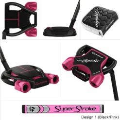 TaylorMade MySpider Tour Custom Putter