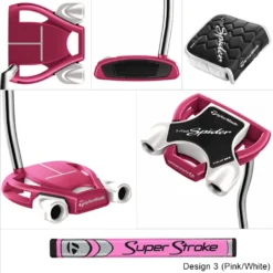 TaylorMade MySpider Tour Custom Putter -COBRA Sales Store TAY1301c