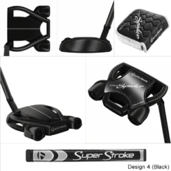 TaylorMade MySpider Tour Custom Putter -COBRA Sales Store TAY1301d