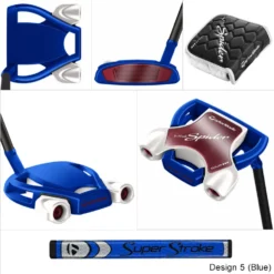 TaylorMade MySpider Tour Custom Putter -COBRA Sales Store TAY1301e