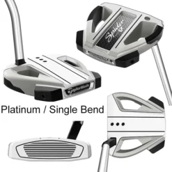 TaylorMade Spider EX Putter -COBRA Sales Store TAY1451d