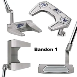 TaylorMade Taylor Made TP Collection Hydro Blast Putter