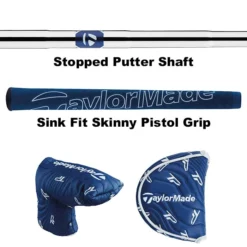 TaylorMade Taylor Made TP Collection Hydro Blast Putter -COBRA Sales Store TAY1479h