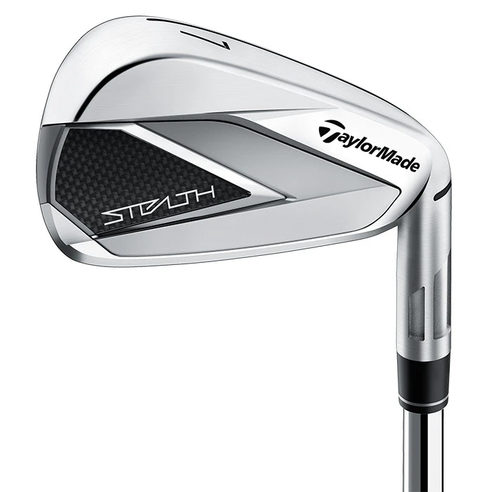 TaylorMade Stealth Combo Iron Set 5 TaylorMade Stealth Combo Iron Set - Image 5
