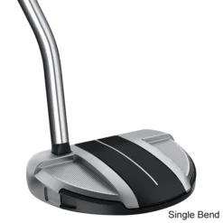 TaylorMade Spider GT Rollback Silver/Black Putters -COBRA Sales Store TAY1539e