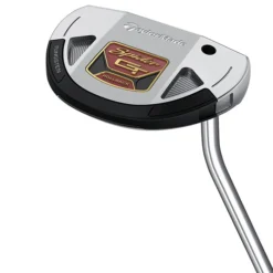 TaylorMade Spider GT Rollback Silver/Black Putters -COBRA Sales Store TAY1539h