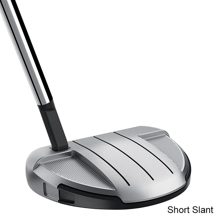 TaylorMade Spider GT Rollback Silver Putters 1 TaylorMade Spider GT Rollback Silver Putters