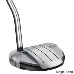 TaylorMade Spider GT Rollback Silver Putters 12 TaylorMade Spider GT Rollback Silver Putters -COBRA Sales Store TAY1540e