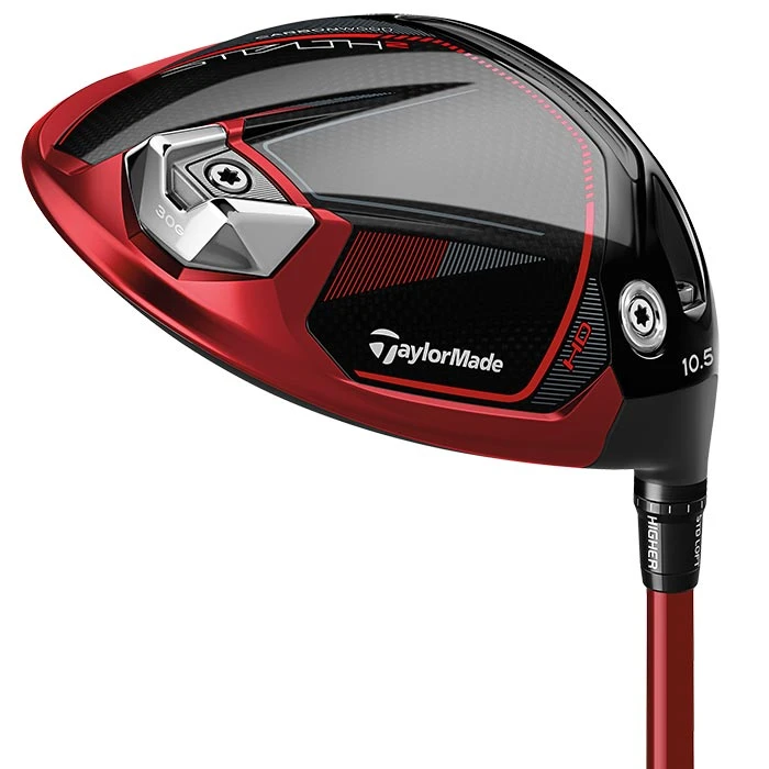 TaylorMade Stealth 2 HD Driver 1 TaylorMade Stealth 2 HD Driver