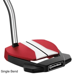 TaylorMade Spider GTX Red Putters -COBRA Sales Store TAY1661f