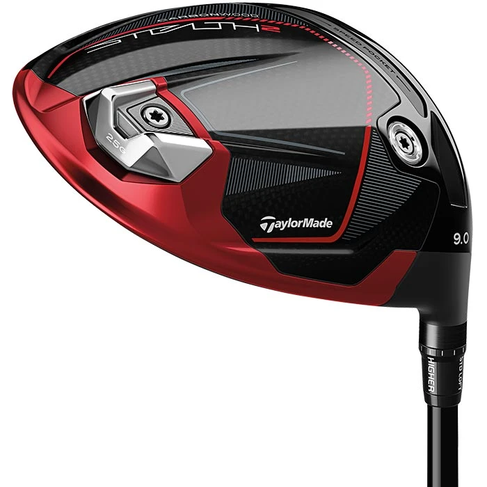 TaylorMade Stealth 2 Driver (In Stock) 1 TaylorMade Stealth 2 Driver (In Stock)